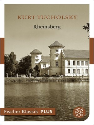 cover image of Rheinsberg. Ein Bilderbuch für Verliebte